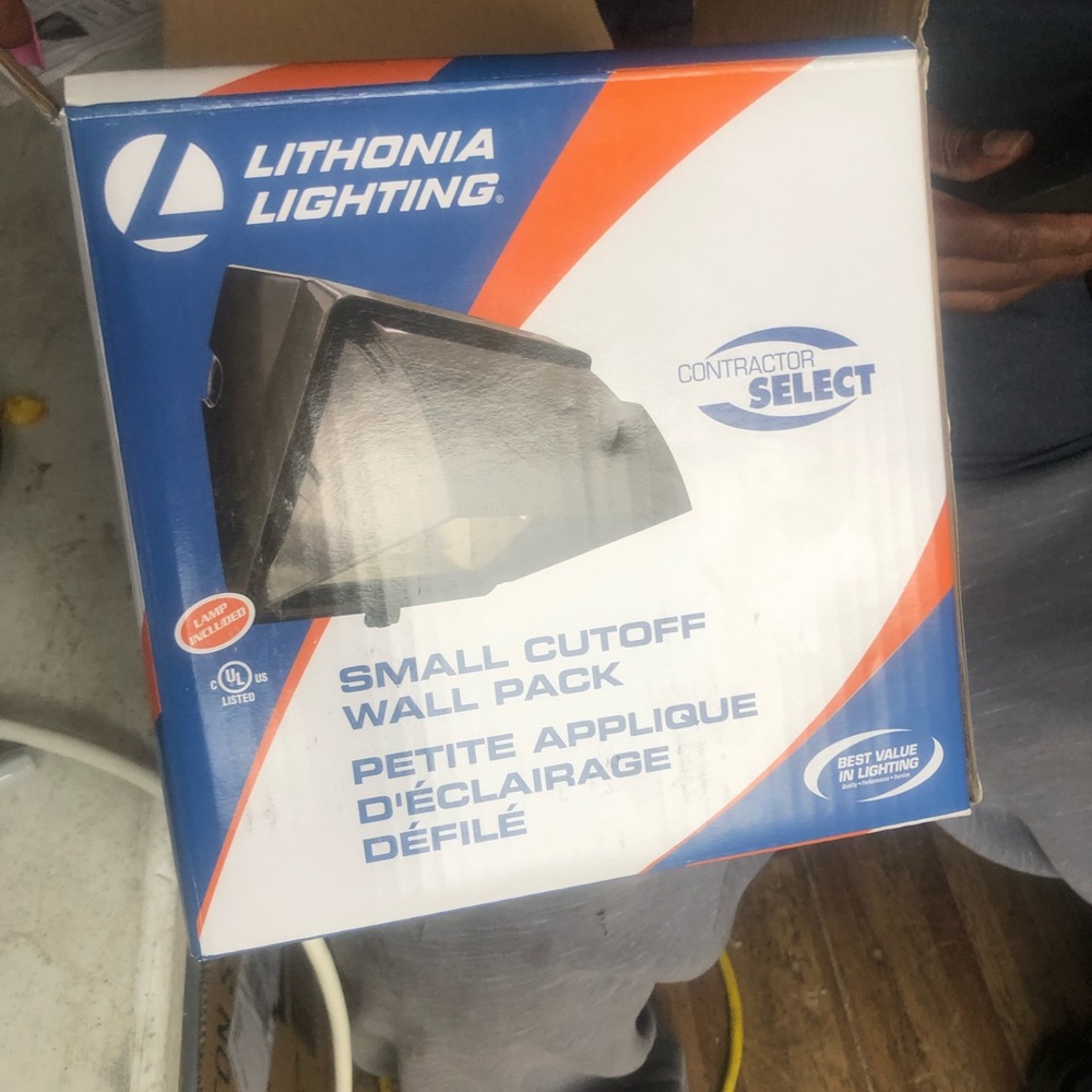 Security Lights